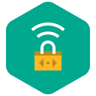 Secure connection icon